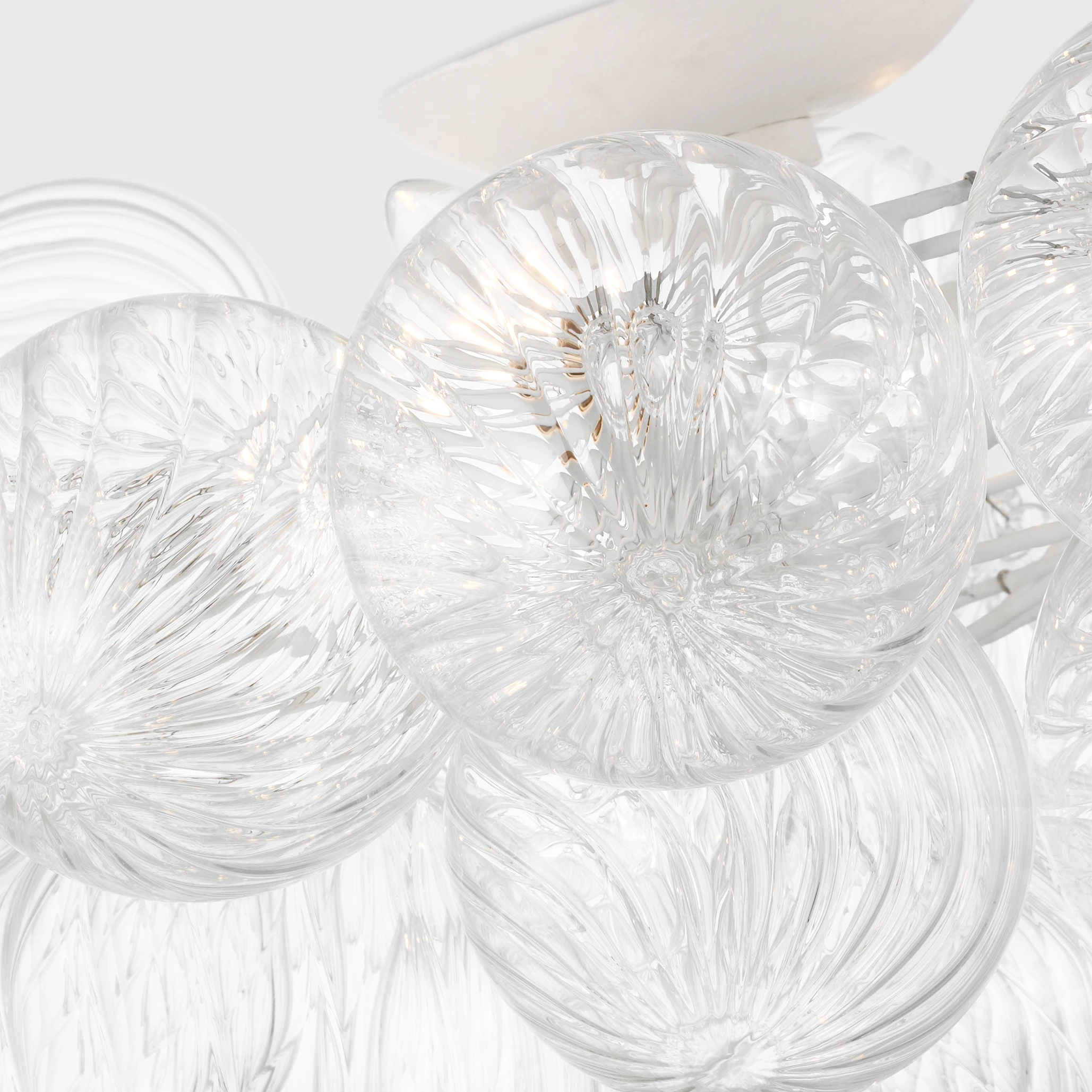 Talia 25 inch Flush Mount