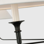 Piaf Oversized Chandelier  - Marisol Gullo Interiors