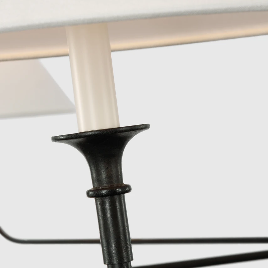 Piaf Oversized Chandelier  - Marisol Gullo Interiors