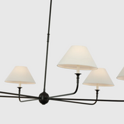 Piaf Oversized Chandelier  - Marisol Gullo Interiors