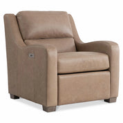Ventura Leather Power Motion Chair
