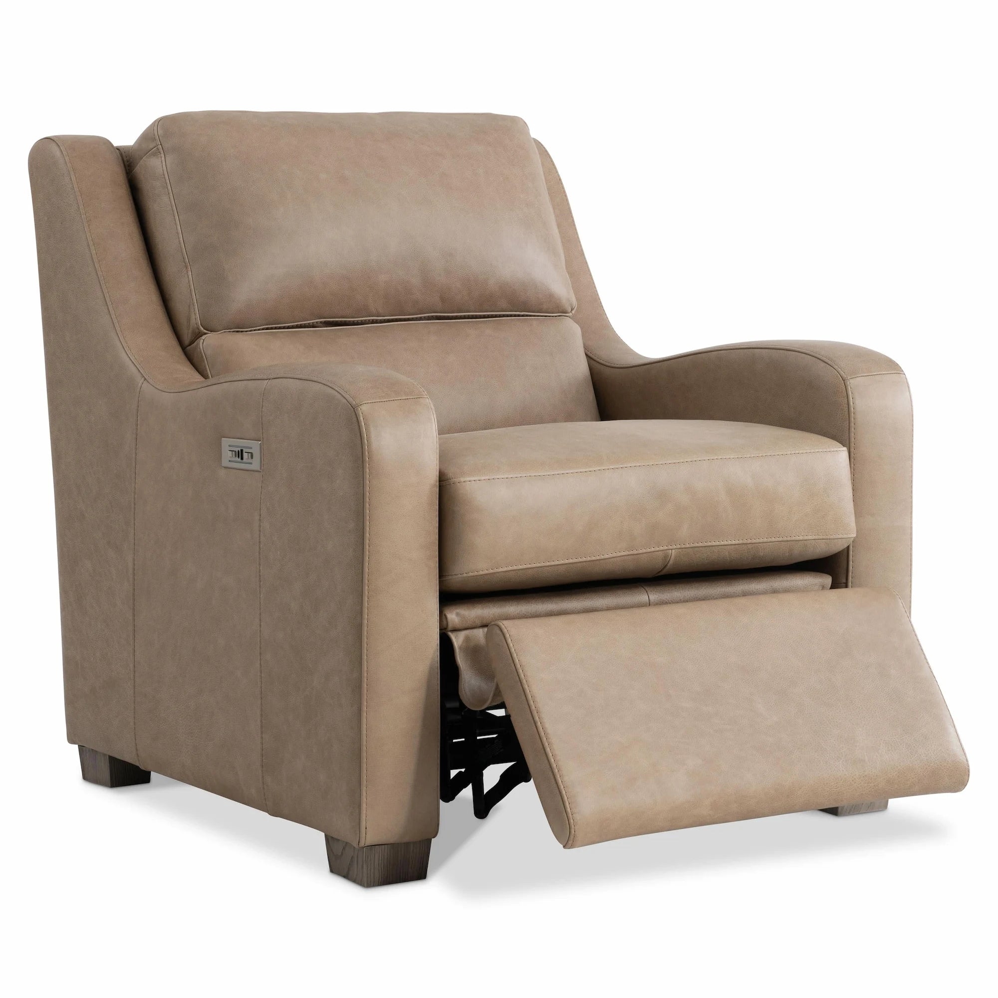 Ventura Leather Power Motion Chair