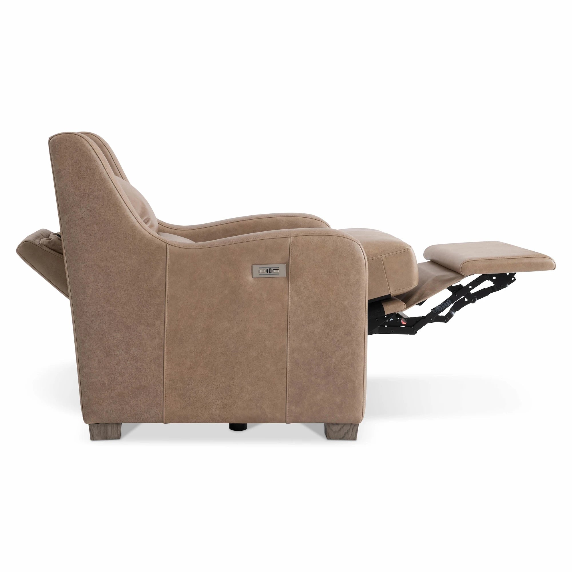 Ventura Leather Power Motion Chair