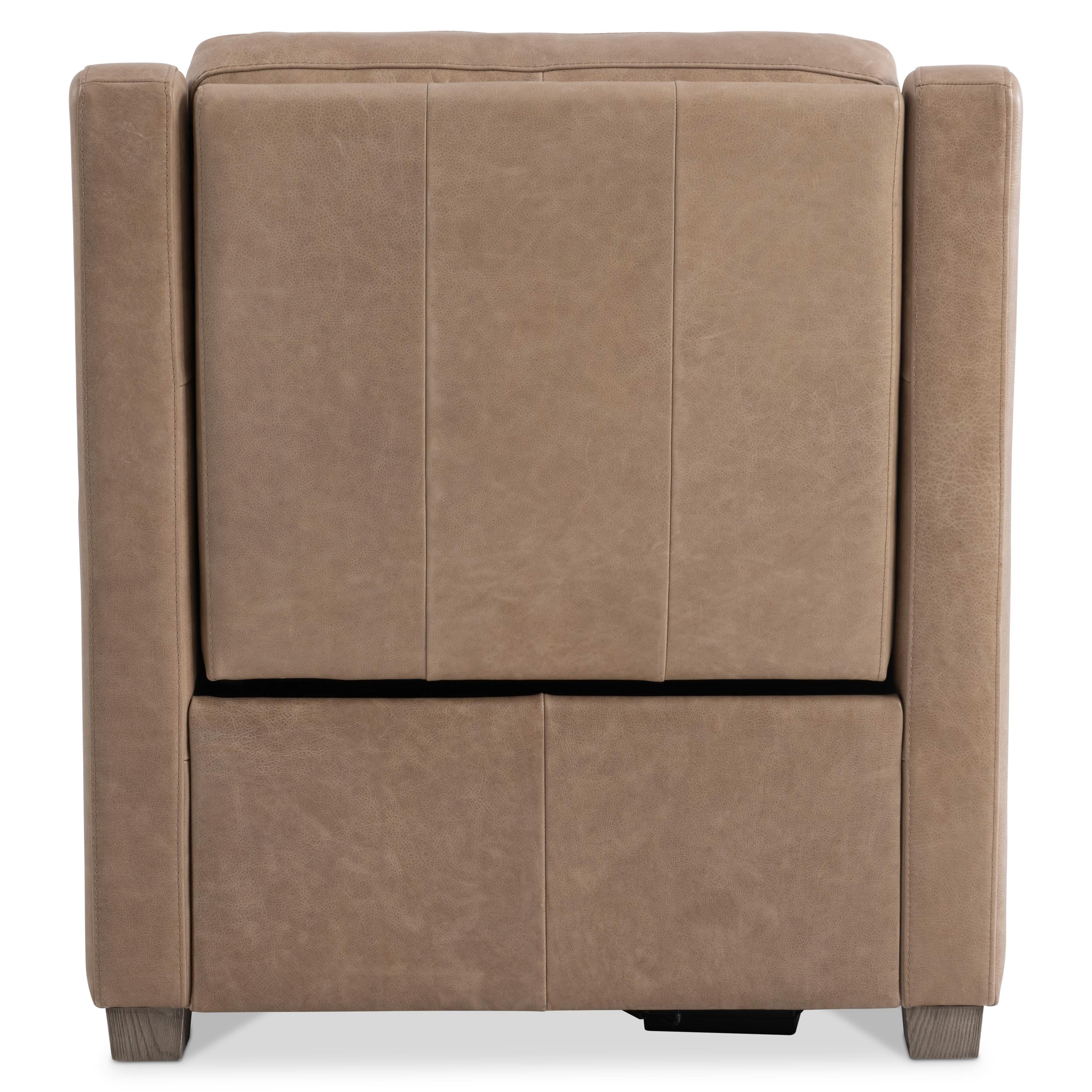 Ventura Leather Power Motion Chair