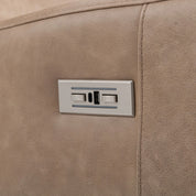 Ventura Leather Power Motion Chair