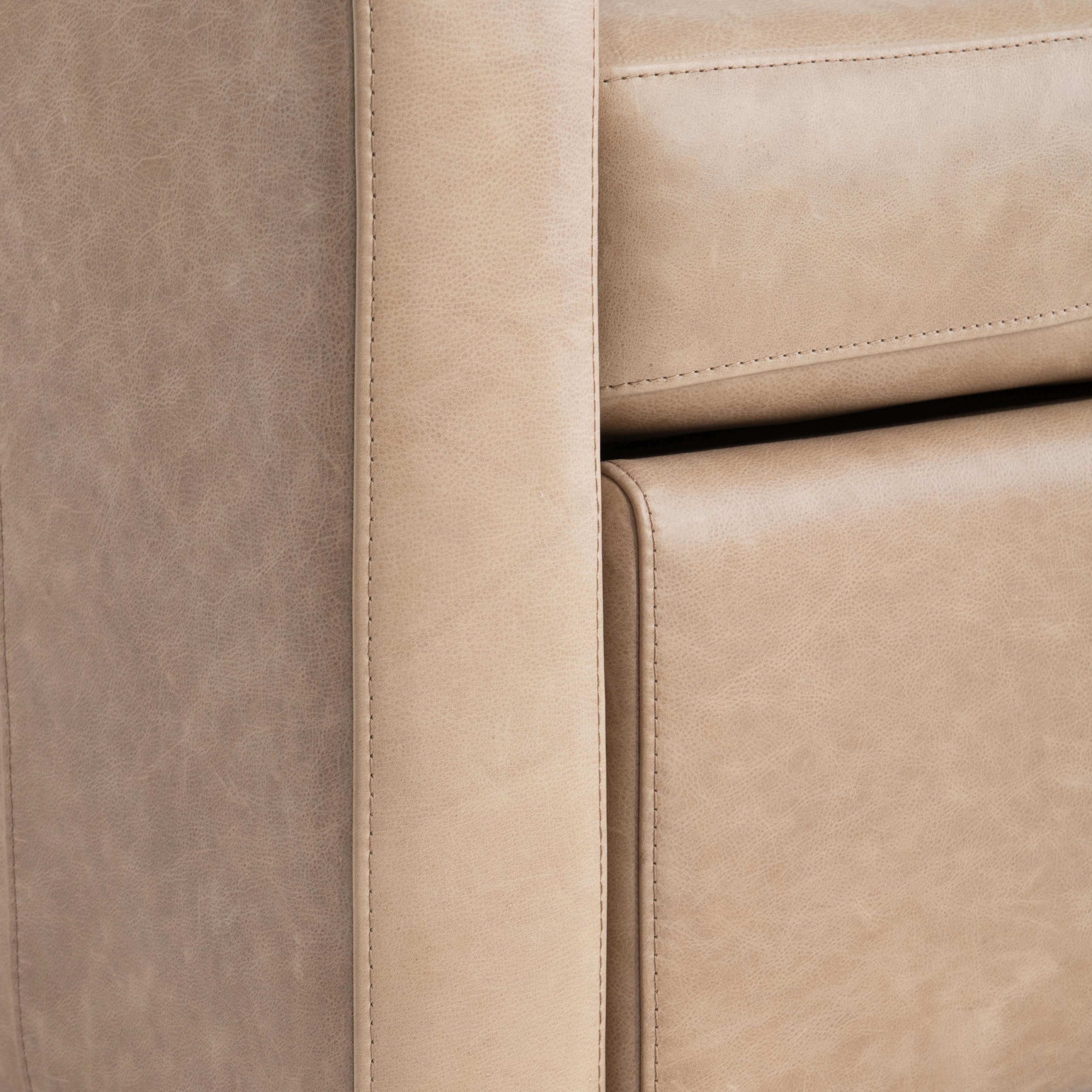 Ventura Leather Power Motion Chair