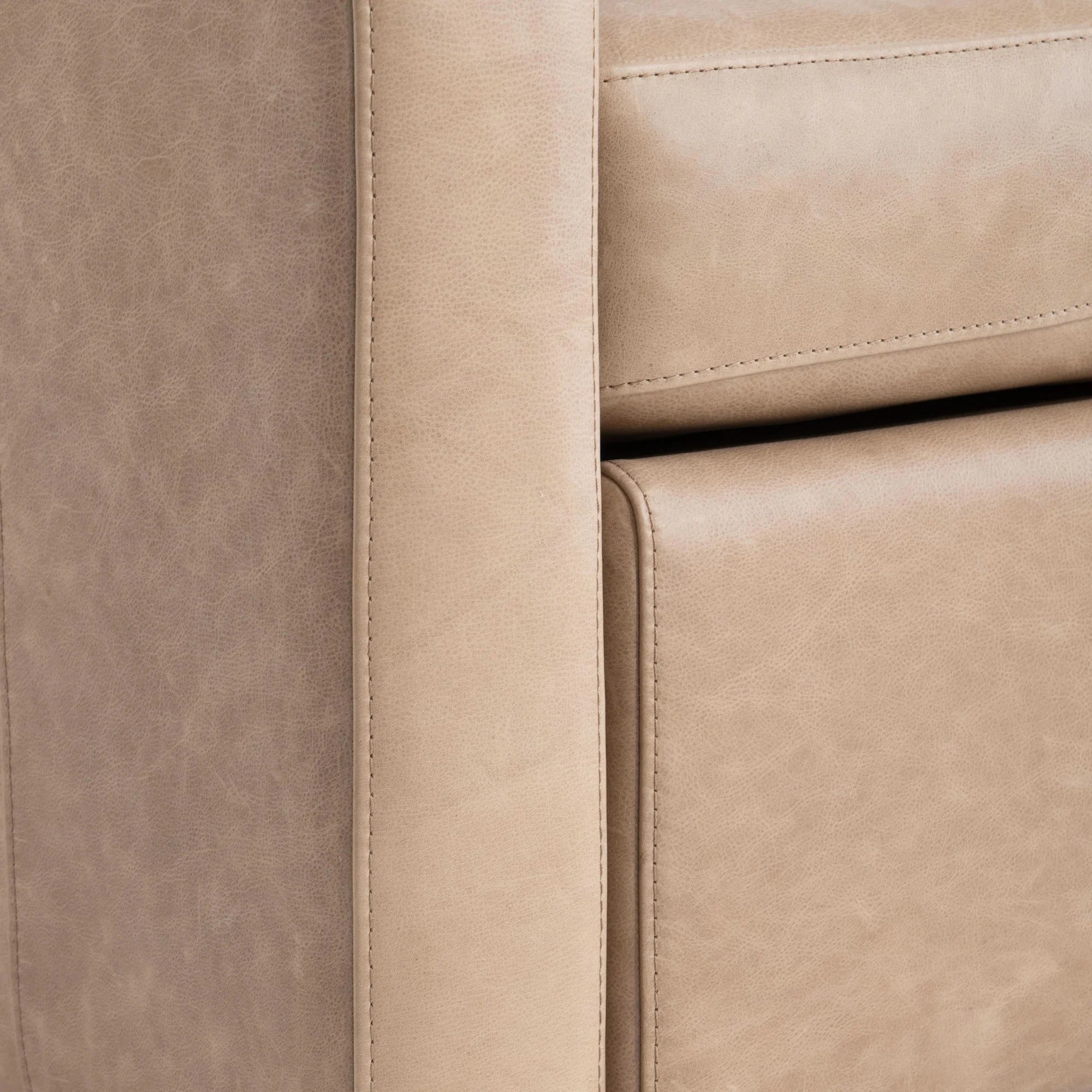 Ventura Leather Power Motion Chair
