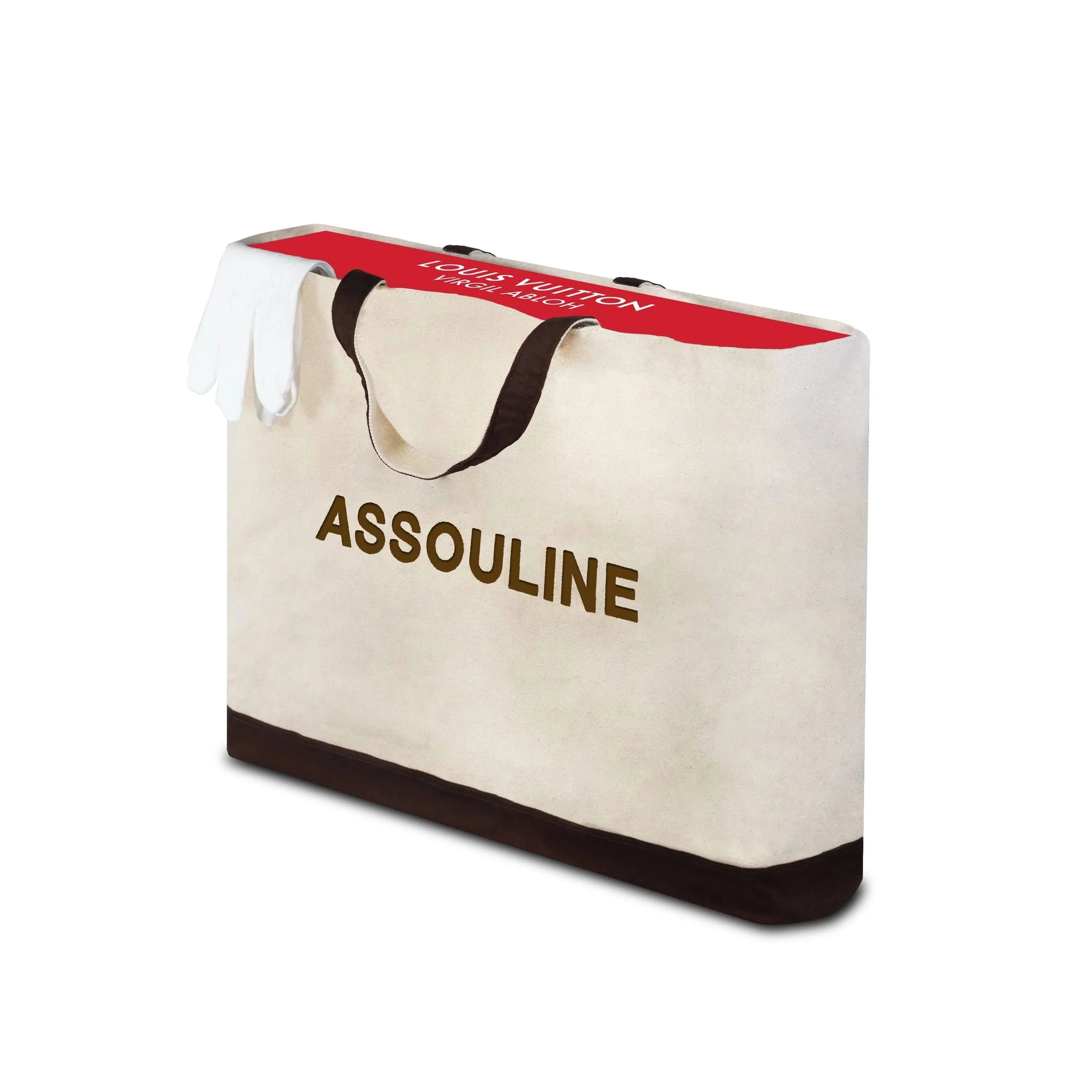 LOUIS VUITTON: VIRGIL ABLOH (CLASSIC BALLOON COVER)