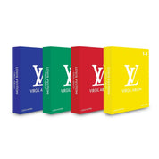 LOUIS VUITTON: VIRGIL ABLOH (CLASSIC BALLOON COVER)