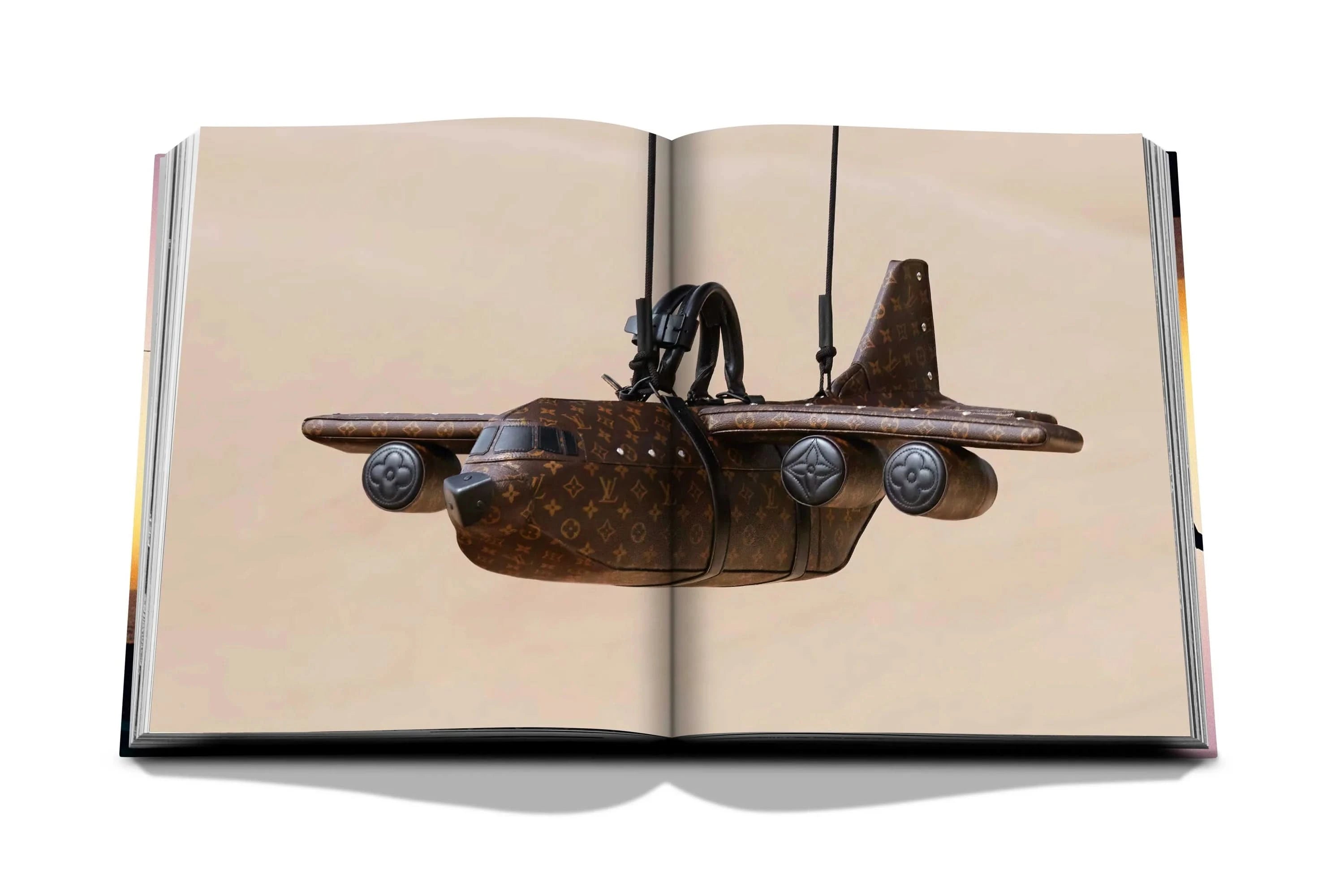 LOUIS VUITTON: VIRGIL ABLOH (CLASSIC BALLOON COVER)