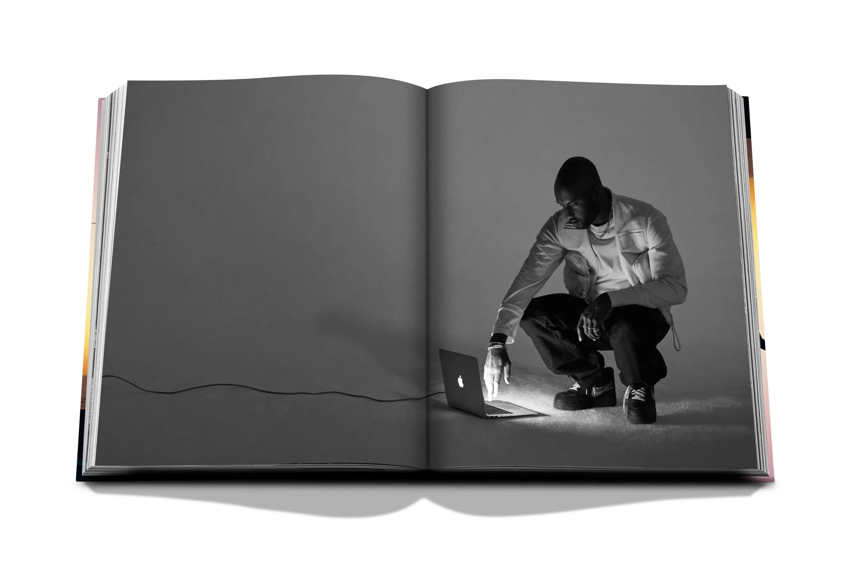 LOUIS VUITTON: VIRGIL ABLOH (CLASSIC BALLOON COVER)