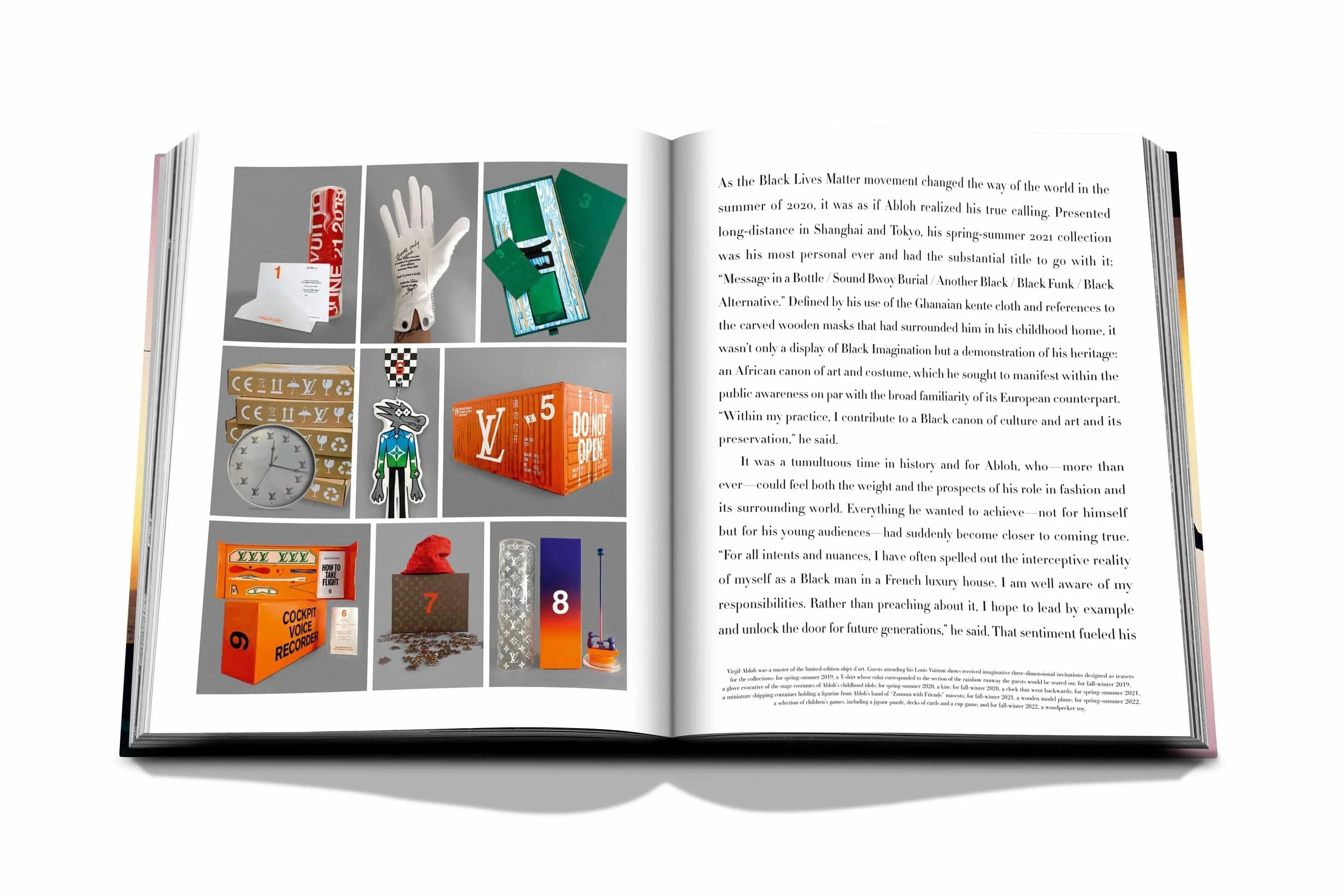 LOUIS VUITTON: VIRGIL ABLOH (ULTIMATE EDITION)