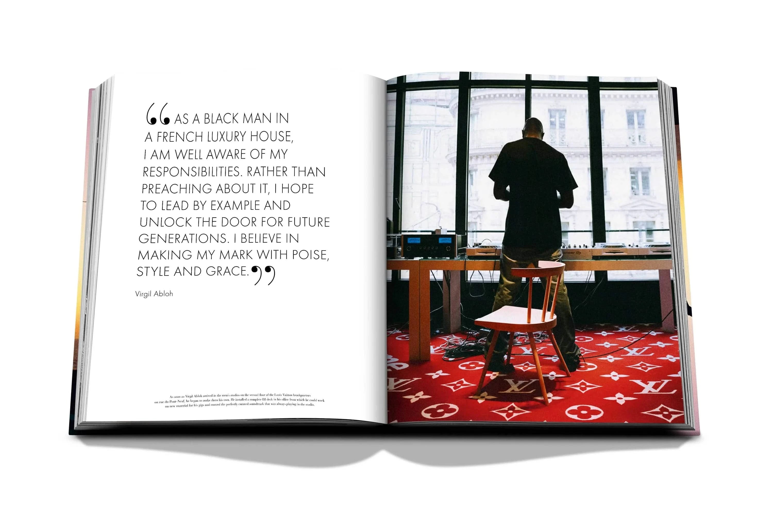 LOUIS VUITTON: VIRGIL ABLOH (ULTIMATE EDITION)