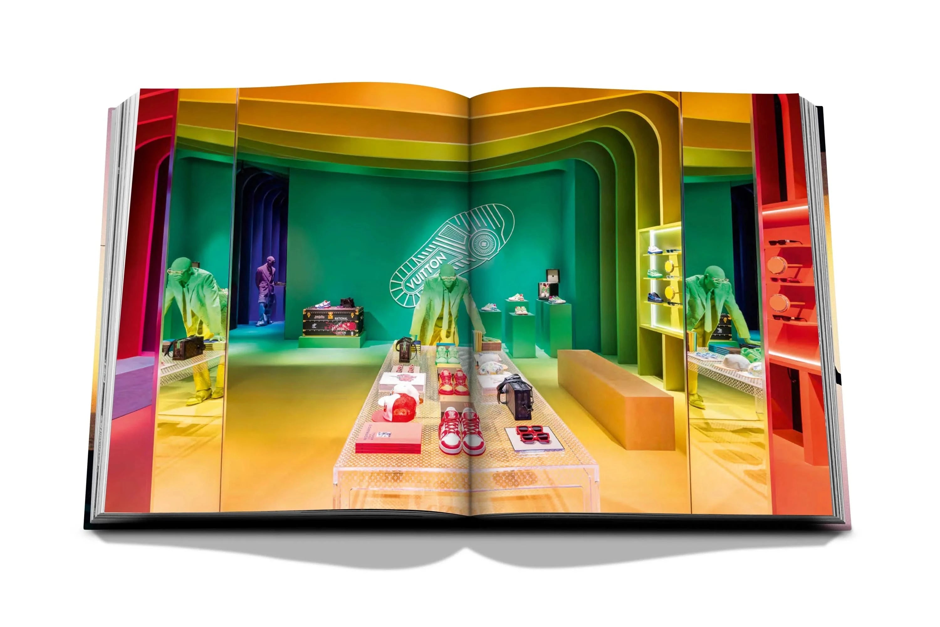 LOUIS VUITTON: VIRGIL ABLOH (ULTIMATE EDITION)