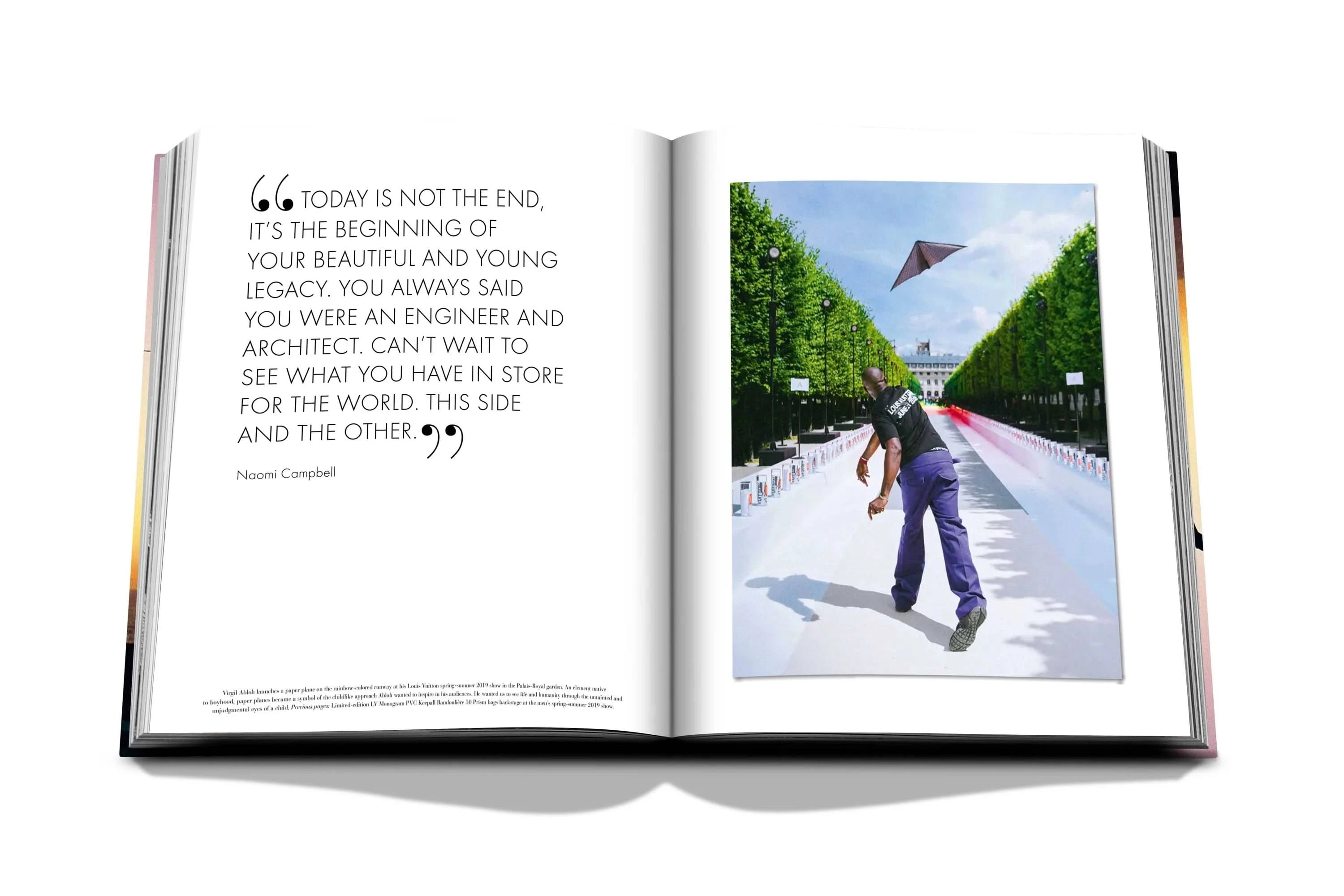 LOUIS VUITTON: VIRGIL ABLOH (ULTIMATE EDITION)