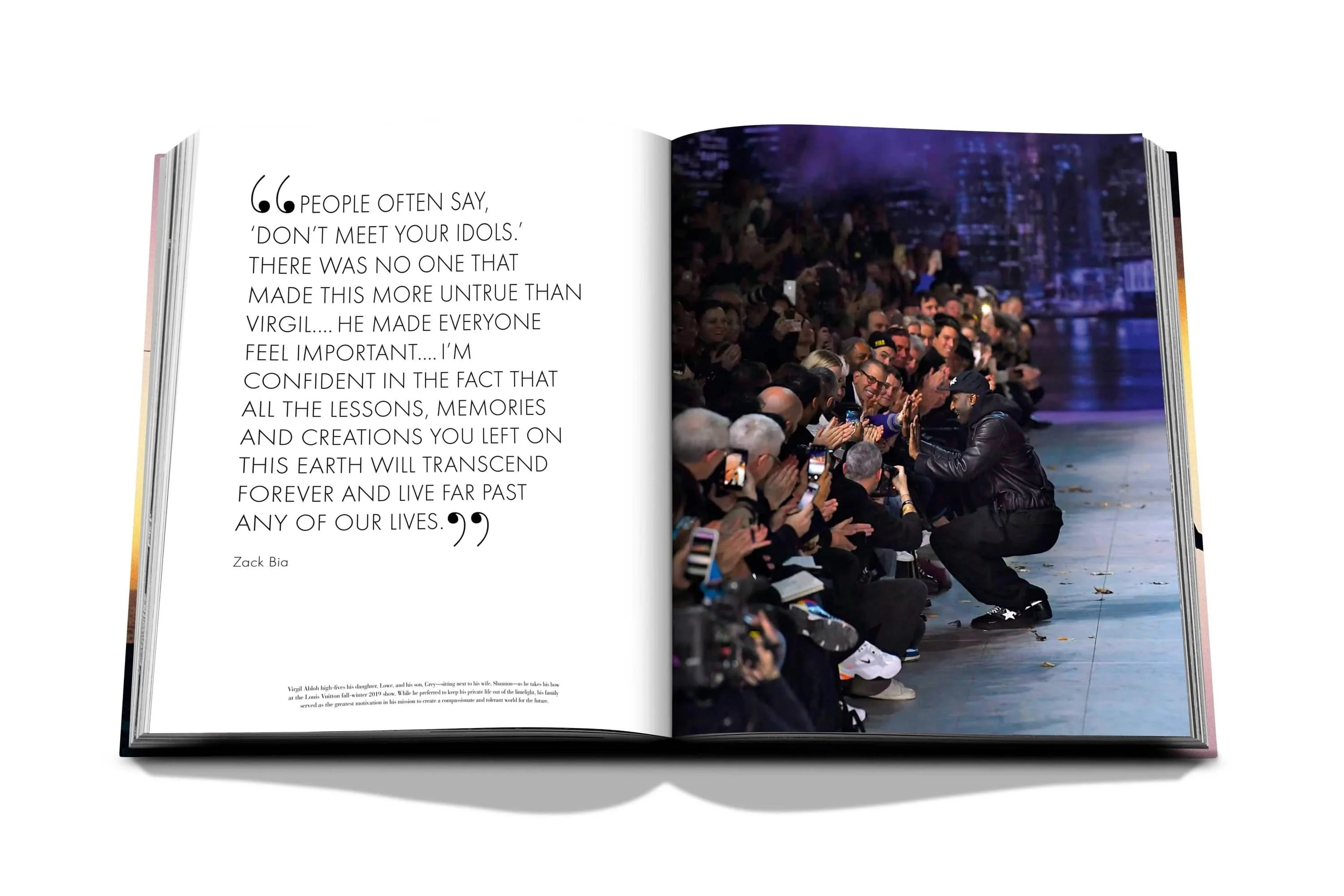 LOUIS VUITTON: VIRGIL ABLOH (ULTIMATE EDITION)