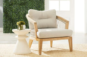 WEB OUTDOOR CLUB CHAIR