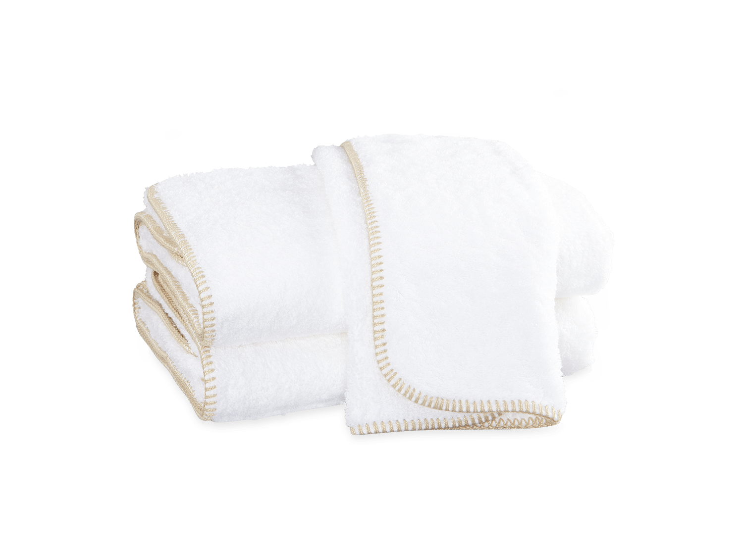 WHIPSTITCH TOWELS