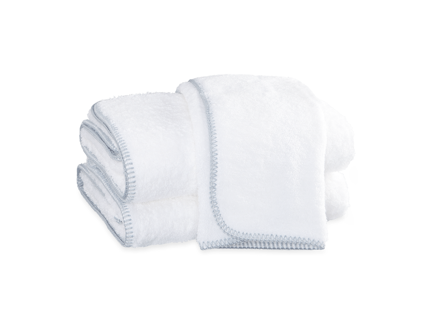 WHIPSTITCH TOWELS