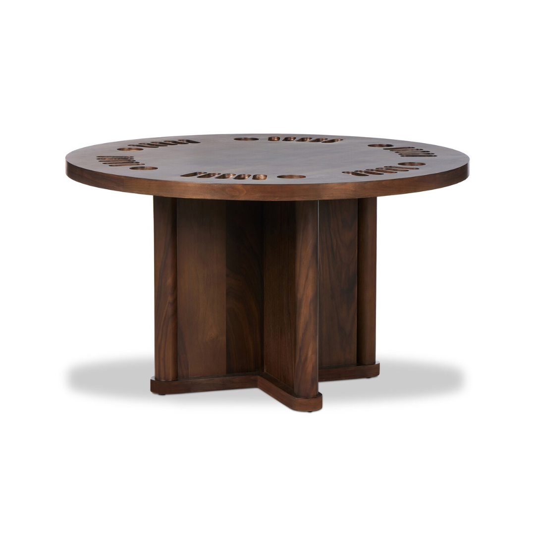 MAYFIELD POKER TABLE