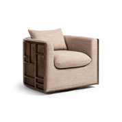 JUNE SWIVEL CHAIR