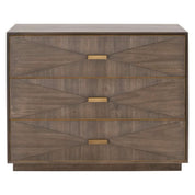 WYNN 3-DRAWER NIGHTSTAND