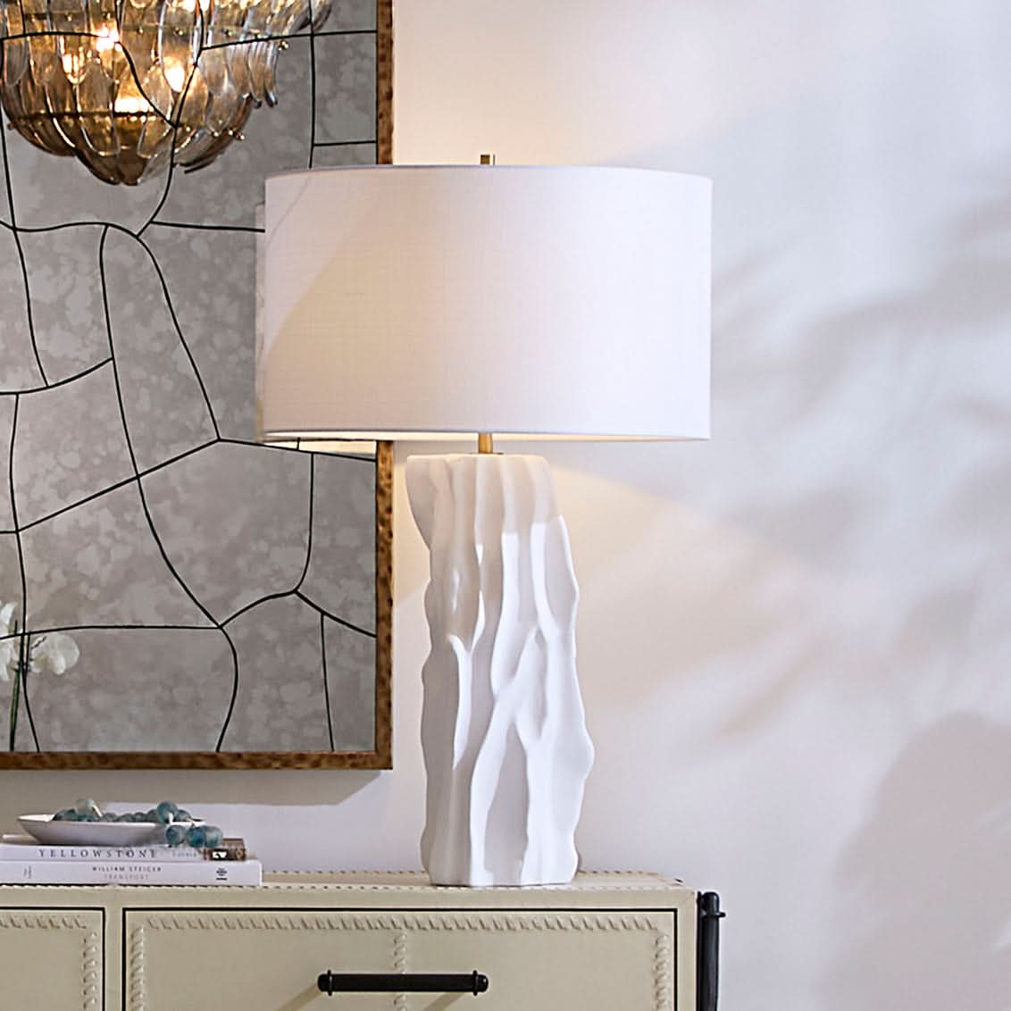 JANUARY NEW SWEETWOOD TABLE LAMP -TO