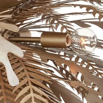 Abyssinia Chandelier Light