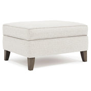 Addison Fabric Ottoman