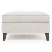 Addison Fabric Ottoman