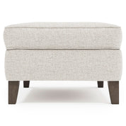 Addison Fabric Ottoman