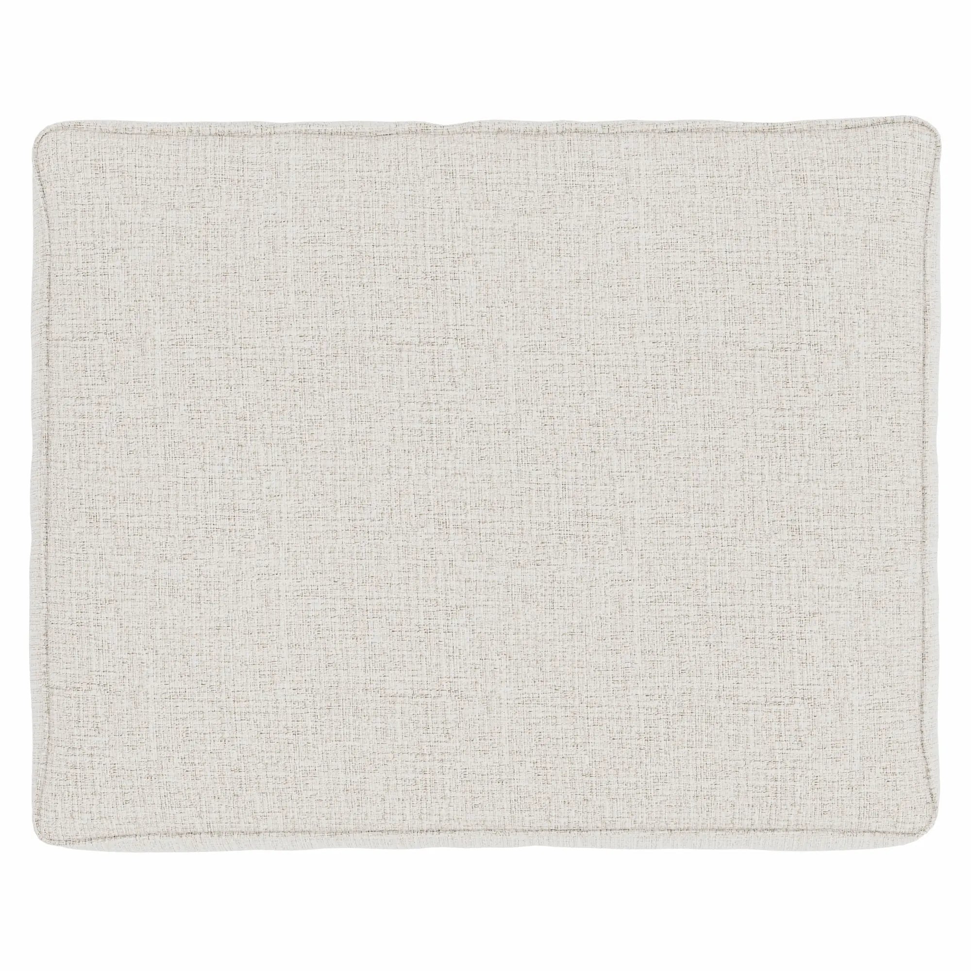 Addison Fabric Ottoman