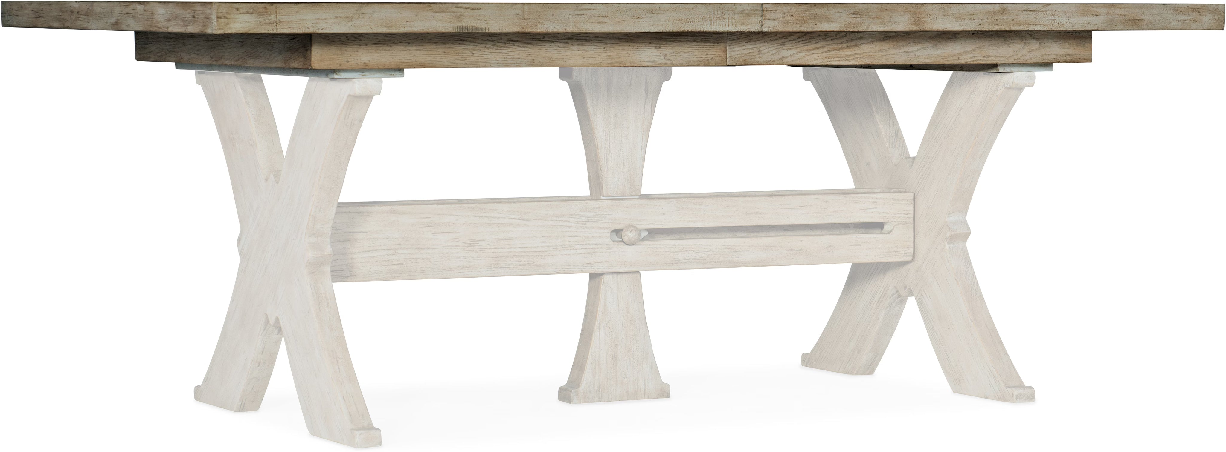 Hooker Alfresco Vittorio 80" Rectangle Dining Table