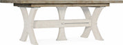 Hooker Alfresco Vittorio 80" Rectangle Dining Table