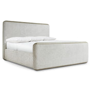 Arcadia Panel Bed Queen