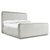 Arcadia Panel Bed Queen
