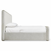 Arcadia King Panel Bed