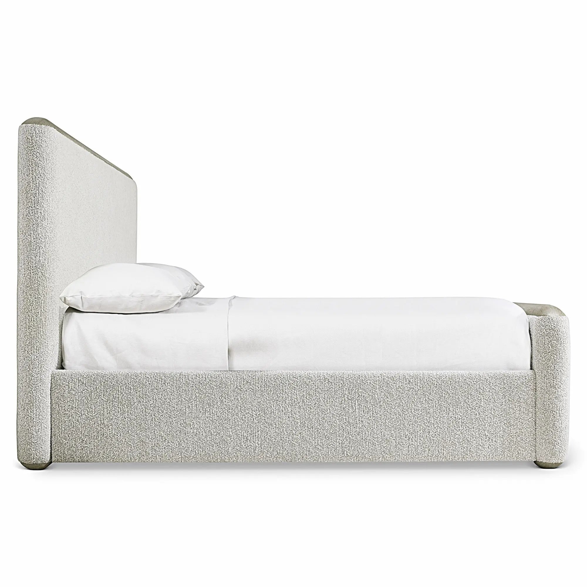 Arcadia King Panel Bed
