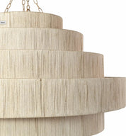 EVERLY OVERSIZED CHANDELIER