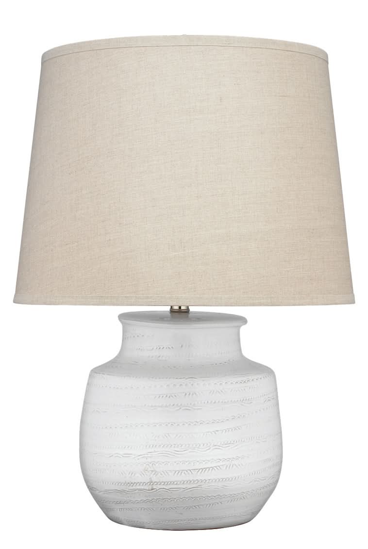 TRACE TABLE LAMP, WIDE