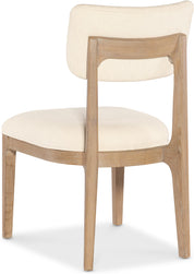Hooker Furniture Banyon Bay Upholstered Side Chair – 2 per Carton / Price Each.