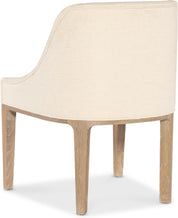 Hooker Furniture Banyon Bay Upholstered Host Chair – 2 per Carton / Price Each