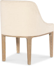 Hooker Furniture Banyon Bay Upholstered Host Chair – 2 per Carton / Price Each