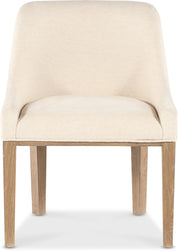 Hooker Furniture Banyon Bay Upholstered Host Chair – 2 per Carton / Price Each