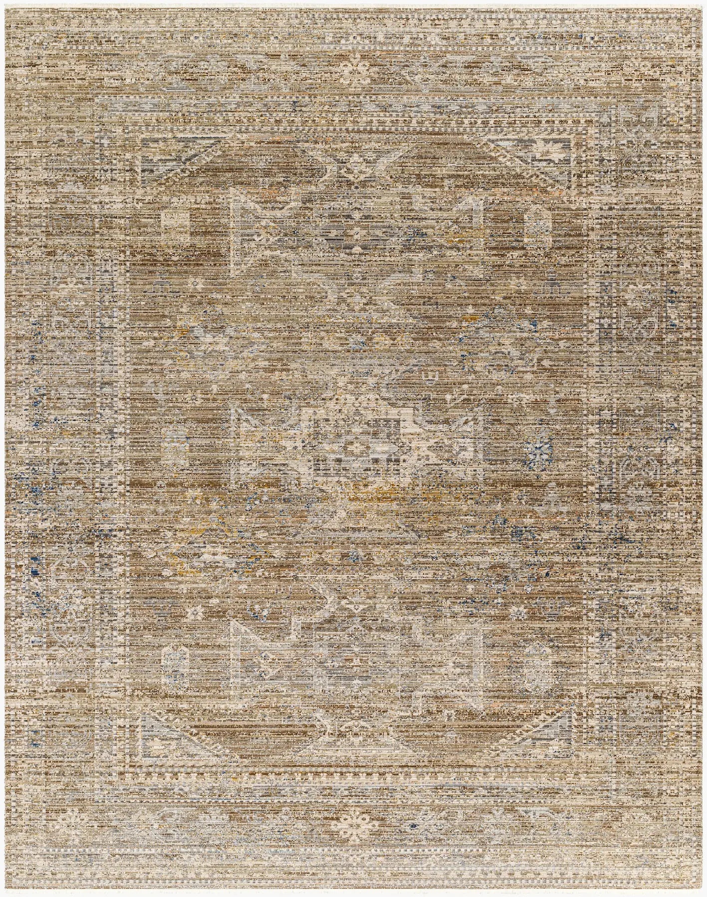 Margaret Machine Woven Rug