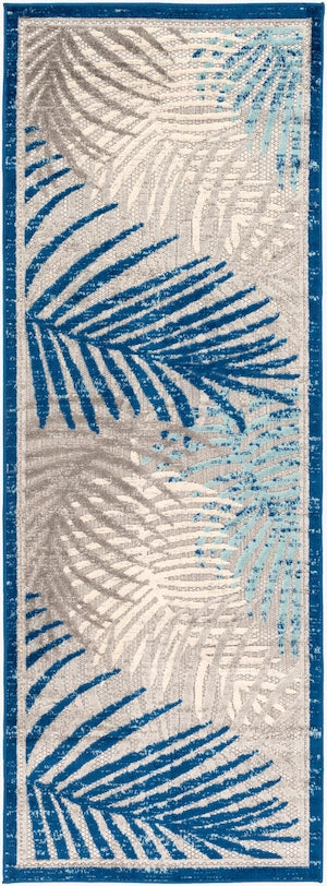 Big Sur Machine Woven Outdoor Rug