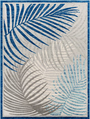 Big Sur Machine Woven Outdoor Rug