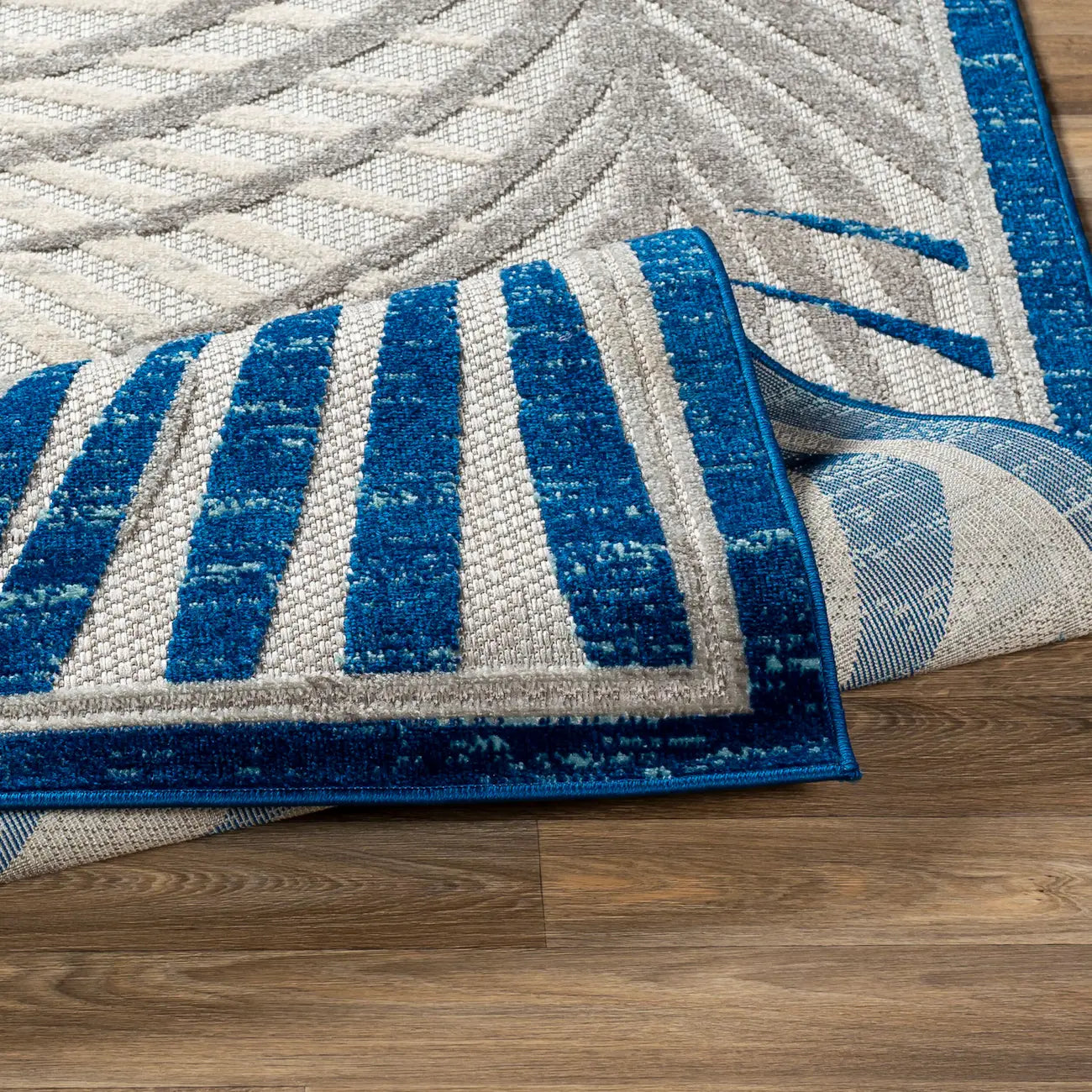 Big Sur Machine Woven Outdoor Rug