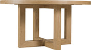 Driftwood 60in Round Dining Table