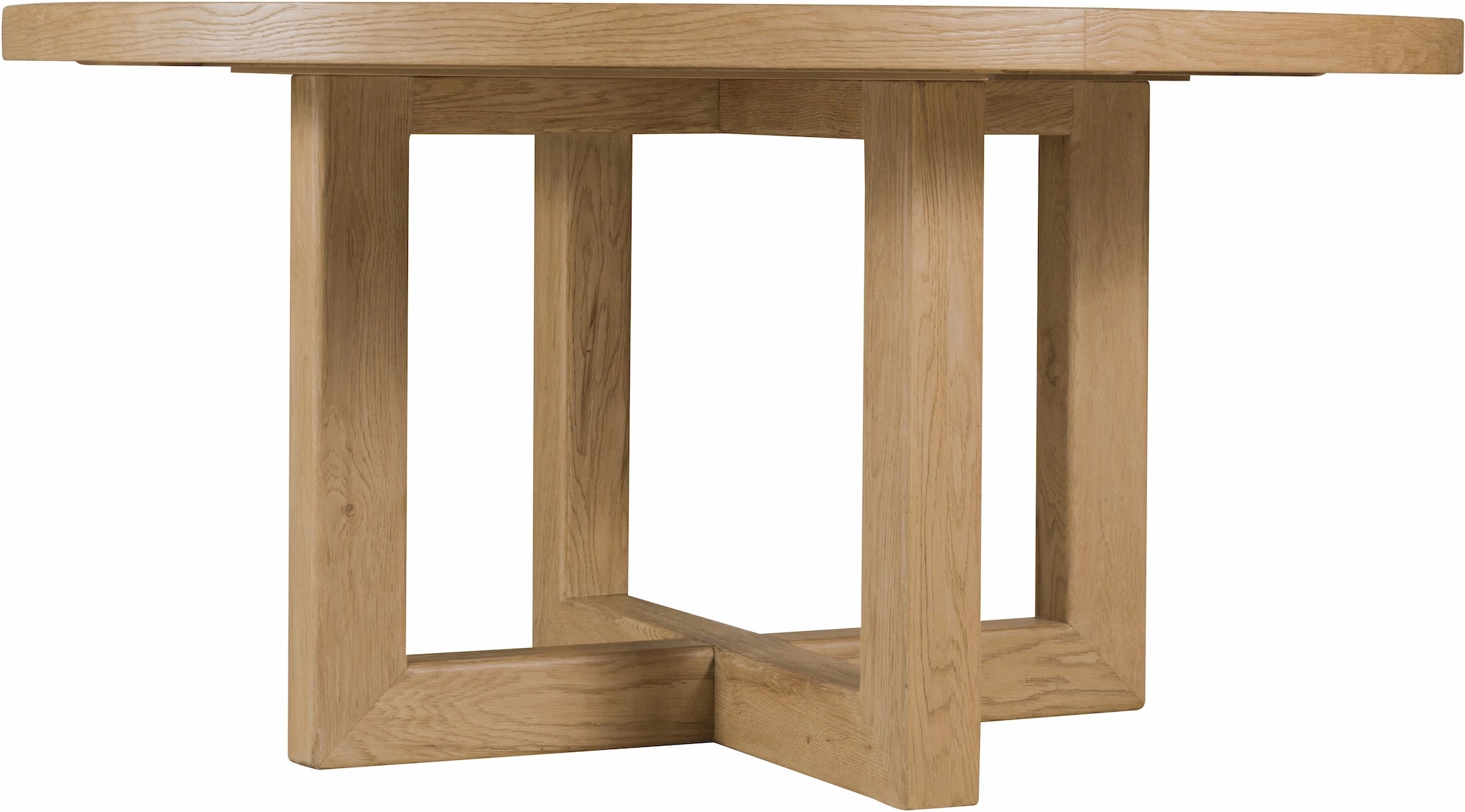 Driftwood 60in Round Dining Table